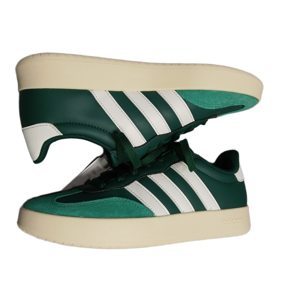 Adidas Low Top Barreda Sneakers Mens US‎ 10.5 Multi Upper Suede Lace Up JR1320